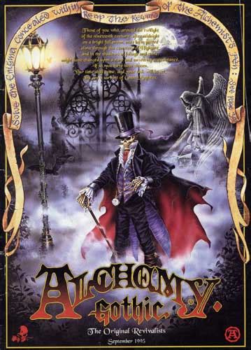 alchemy gothic usa